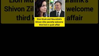 Elon Musk and Neuralinks Shivon Zilis been blessed with innovation in technology and business [upl. by Stacie]