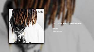 03  RPeels  Office Job ft Comic Pastor Official Audio [upl. by Arrim]