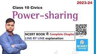 Class 10 Civics Chapter 1 Power Sharing Full Chapter [upl. by Esorylime]