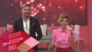 Programa 17 de enero 2018  Enamorándonos [upl. by Gitel]