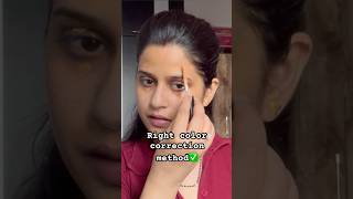 How to Hide Dark Circles amp Pigmentation Concealer Tutorial [upl. by Notniuqal]