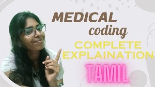 Medical Coding  Learn How To Code In The Medical Field  Tamil [upl. by Staci497]