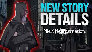 EmetSelchs Story EXPANDS FFXIV x NieR Reincarnation Crossover Explained [upl. by Nevi]