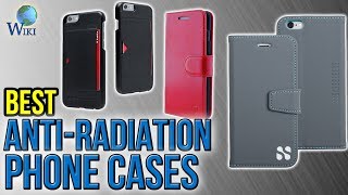 10 Best AntiRadiation Phone Cases 2017 [upl. by Muraida263]