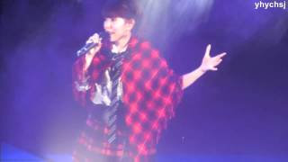 fancam Makino Yui  Ao no Kaori Live JFEST 2012 Moscow [upl. by Bricker90]