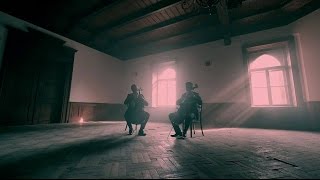 2CELLOS  Shape Of My Heart OFFICIAL VIDEO [upl. by Airrotal593]