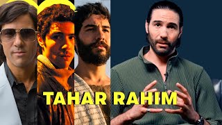 Tahar Rahim revient sur sa carrière Le Serpent Désigné coupable Un Prophète…  GQ [upl. by Cherin]