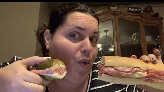 JIMMY JOHNS NEW VITO PICKEWICH REVIEW  PINKTOBER DAY 31 [upl. by Bernarr]