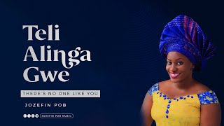 Teri Alinga Gwe Jozefin Pob Lyrics Video [upl. by Debor]