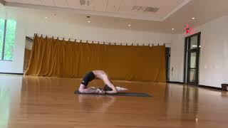 Ashtanga Yoga Kapotasana 아쉬탕가요가 카포타사나 [upl. by Daria136]