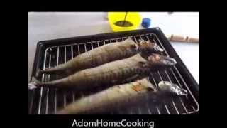 How To Smoke Mackerel [upl. by Retnyw]