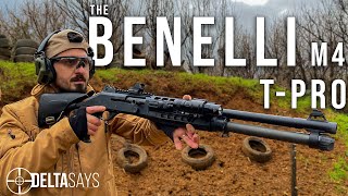 EN İYİ AV TÜFEĞİ BENELLI M4 TPRO amp MECANIK İNCELEMESİ [upl. by Alves]