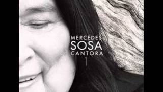 Mercedes Sosa quotCantora1quot Novicia con Victor Heredia [upl. by Danyette]