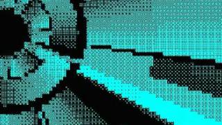 Harm by Triebkraft amp 4th Dimension 2002 ZX Spectrum demo [upl. by Hanako]