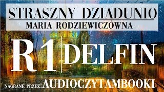 STRASZNY DZIADUNIO  Rozdział 1 z 7  Audiobook  Audioczytambooki [upl. by Etnod690]