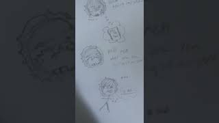 UHM MOM HEHEHE DONT OPEN THAT comedy funny art drawing fyp artist mom [upl. by Frayda]