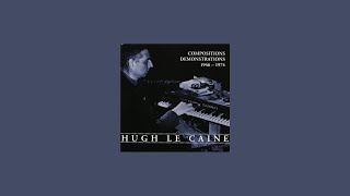 Hugh Le Caine  Compositions Demonstrations 19461974 full album [upl. by Vasya319]