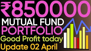 Good Profit today  ₹85 Lakh Mutual Fund Portfolio  TARGET 5 CR  Mutual Fund quantsmallcapfund [upl. by Yesoj]