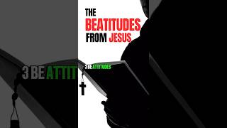 JESUS SHARES THE BEATITUDES PART 1  Bible Truths On Matthew 535 bible jesus christian [upl. by Rosenquist563]