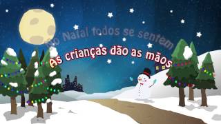 A Todos Um Bom Natal  Avô Cantigas [upl. by Joly]