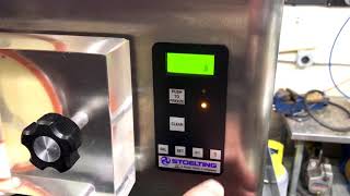 Stoelting E111 Product Viscosity Adjustment Tutorial [upl. by Paviour]