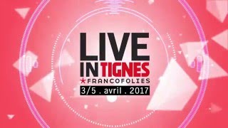 Live in Tignes by Francolies  Best of mercredi 13 avril 2016 [upl. by Inattyrb]