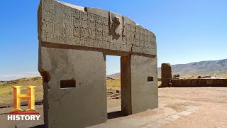 Ancient Aliens Alien Architecture Designs Season 12 Episode 4  History [upl. by Susette615]