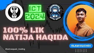 ⚠️ONLINE OQUVCHI 100LIK NATIJA HAQIDA  01112024 [upl. by Lilyan997]