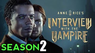 Interview with a Vampire Season 2 Trailer Music  A Final Hope by Secession Studios [upl. by Sinnek]