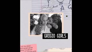 Lady Gaga  Grigio Girls KaraokêInstrumental [upl. by Llerryt]