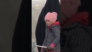 This is what ISIS women teach their children in AlHawl camp [upl. by Charil973]