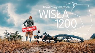 Wisła 1200  Rowerowy ultramaraton przez całą Polskę [upl. by Shir94]