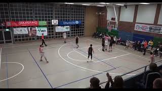 KenJah Bosley vs ￼ Braunschweig 17 PTS 7 REB 4 AST 2 STL [upl. by Cloutman505]