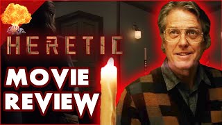 HERETIC 2024 Movie Review [upl. by Benoit]