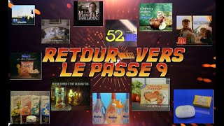 RETOUR VERS LE PASSÉ 9  PUB TF1 021990BA ushuaîagénérique 52 à la une [upl. by Kyriako607]