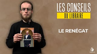 les conseils du libraire  le renégat  Joram van Klaveren [upl. by Garceau166]