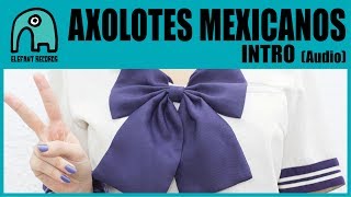 AXOLOTES MEXICANOS  Intro Audio [upl. by Nehtan594]