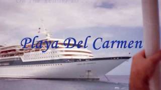 Royal CaribbeanquotSong of Americaquot Western Caribbean Cruise [upl. by Baldwin]