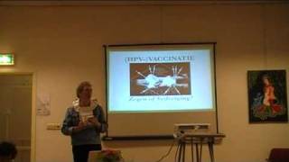 Desiree Rover en Verontruste moeders informatieavond Deel1 [upl. by Hildie]