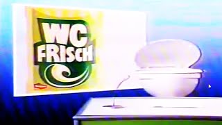 WC Frisch Werbung 1985 [upl. by Eenitsed862]