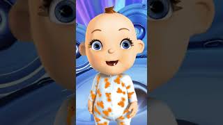 Head Shoulders Knees amp Toes Kids Song by Babsy Baby ❤️ Nursery Rhymes amp Kids Songs ❤️ Shorts [upl. by Annetta]