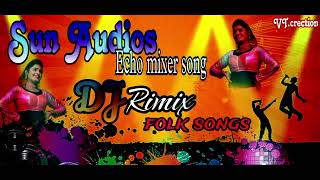 DJ remix song Tamil 🔊 folk song Tamil 🔊 Instagram trending remix songs collections Tamil 🔊 [upl. by Politi]