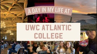 UWC ATLANTIC  Day in my Life detailed [upl. by Egedan464]