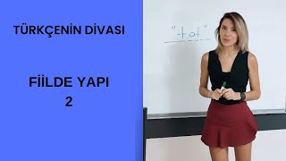 FİİLDE YAPI2İZLEMEYEN PİŞMAN OLUR [upl. by Kalikow]