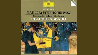 Mahler Symphony No 7  I Langsam a Adagio [upl. by Nibot]