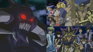 YuGiOh Duel Monsters Atem Yugi amp friends vs Zorc AMV [upl. by Bruner588]