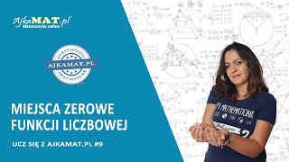 Miejsce zerowe funkcji liczbowej [upl. by Hett]