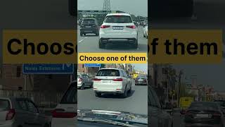 BMW X5 Vs Mercedes GLE 400D  Best Premium SUV in India [upl. by Nrevel291]