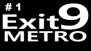 The Exit 9  Anomalias en el metro   1  PS5 [upl. by Icken]