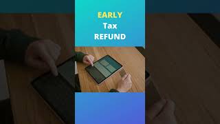 How to get an Early Tax Refund in Australia 😲💰 2022 tax return Australia shorts [upl. by Dyche]